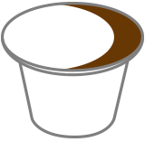 Caffè Aromatizzato Nocciola (30 capsule compatibili con Nespresso)
